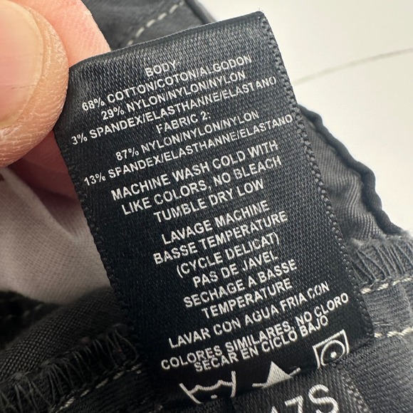 Kuhl Rydr Men Pants 34x32 Charcoal Gray Articulated Knee Hiking Outdoor RN108846 - Picture 6 of 14